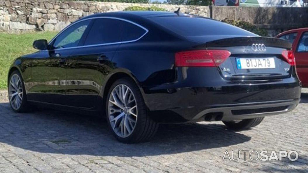 Audi A5 de 2011