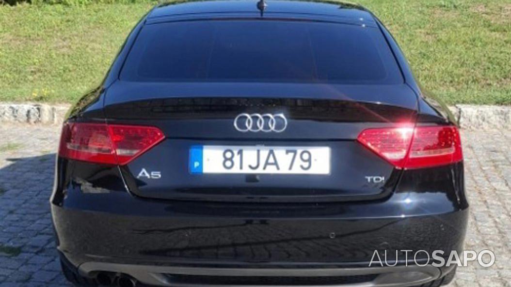 Audi A5 de 2011