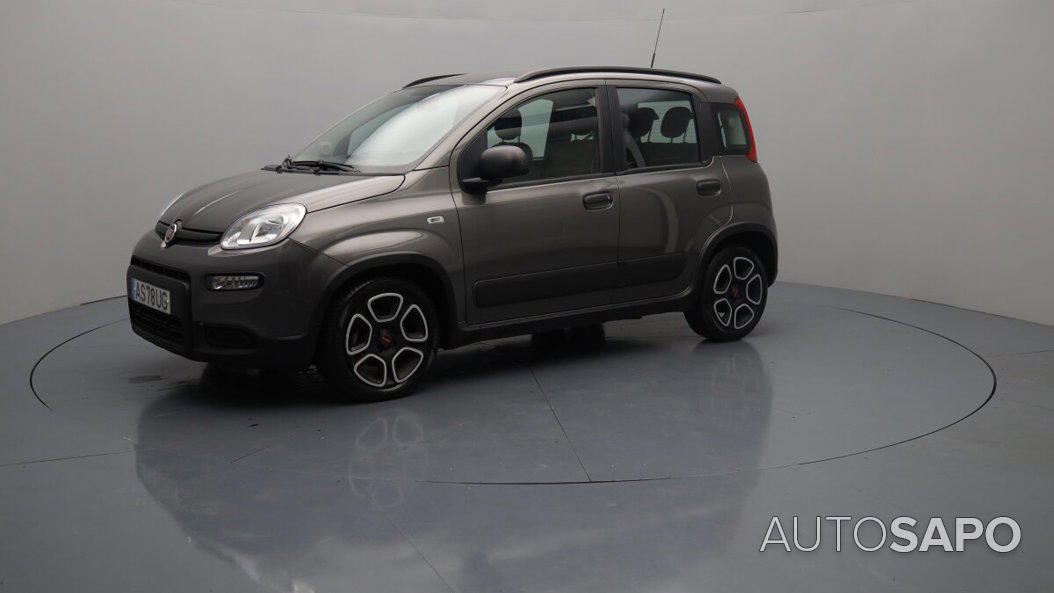 Fiat Panda de 2022