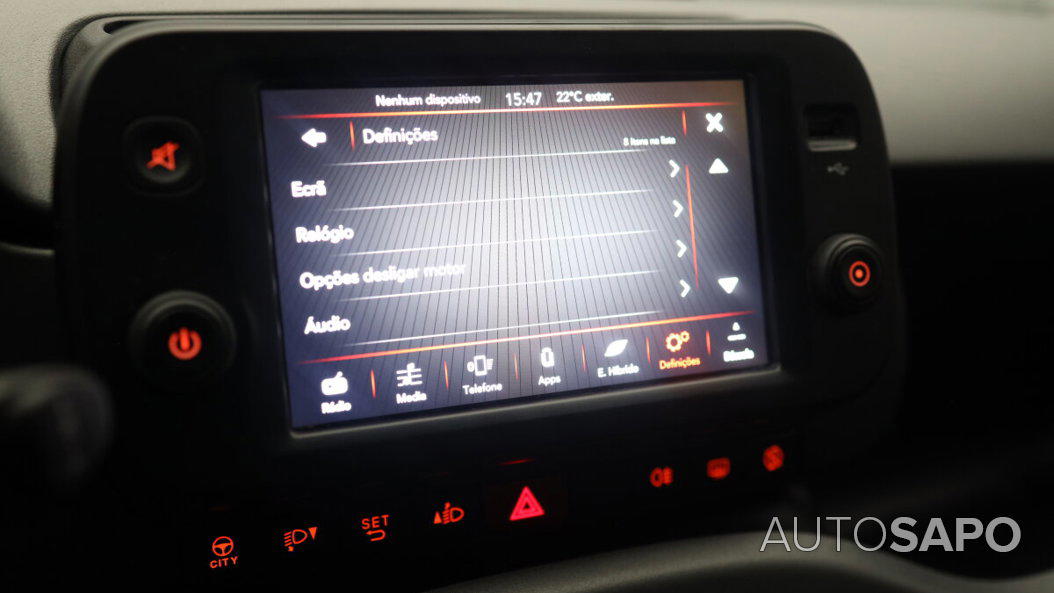 Fiat Panda de 2022