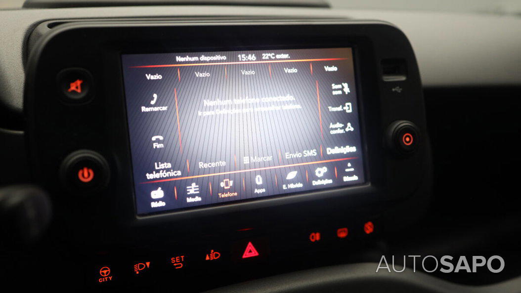 Fiat Panda de 2022