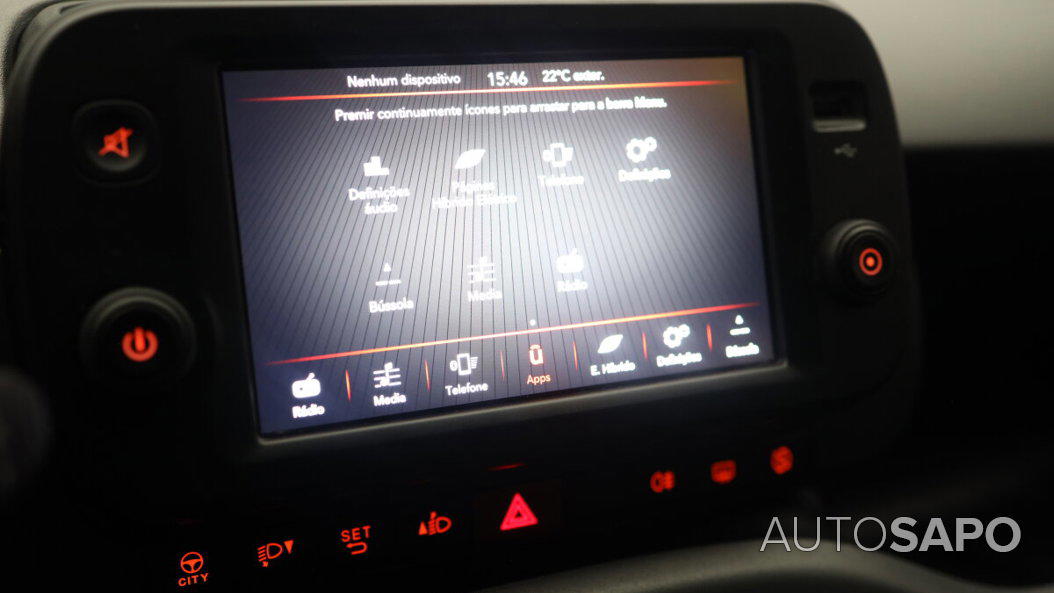 Fiat Panda de 2022