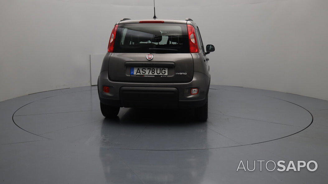 Fiat Panda de 2022