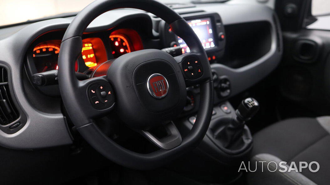 Fiat Panda de 2022