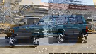 Jeep Cherokee 2.5 TD 60 Anos de 2001