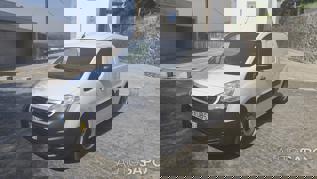 Peugeot Partner de 2017