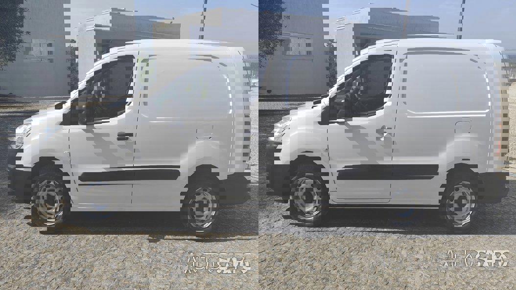 Peugeot Partner de 2017