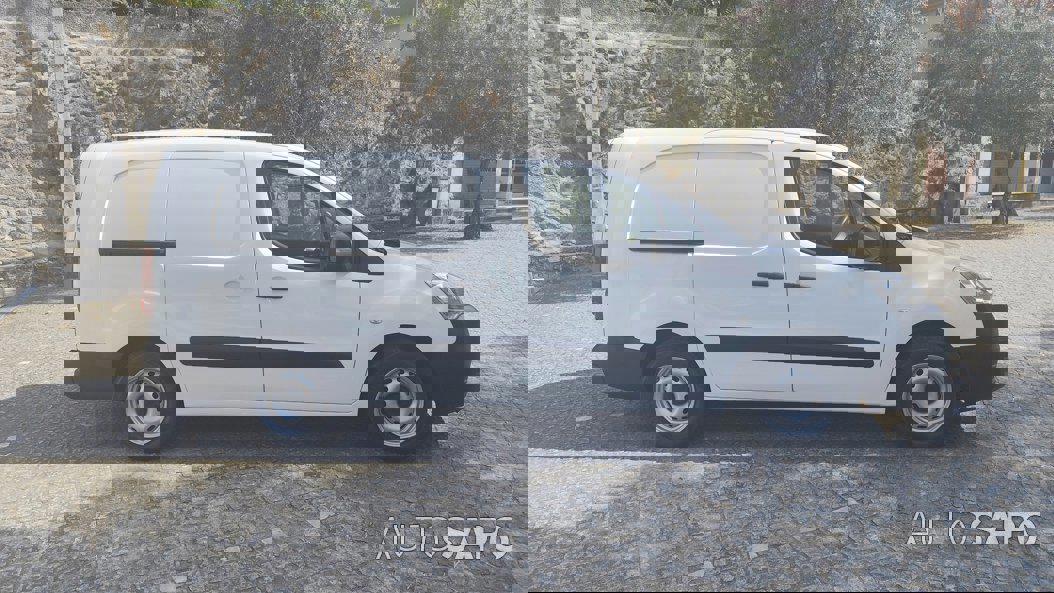Peugeot Partner de 2017