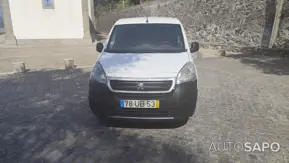 Peugeot Partner de 2017