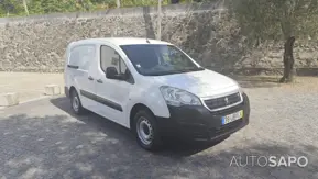 Peugeot Partner de 2017