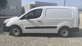 Peugeot Partner de 2017
