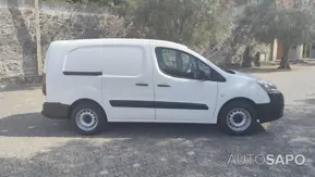 Peugeot Partner de 2017