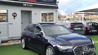 Audi A6 Avant 40 TDI S Tronic de 2020