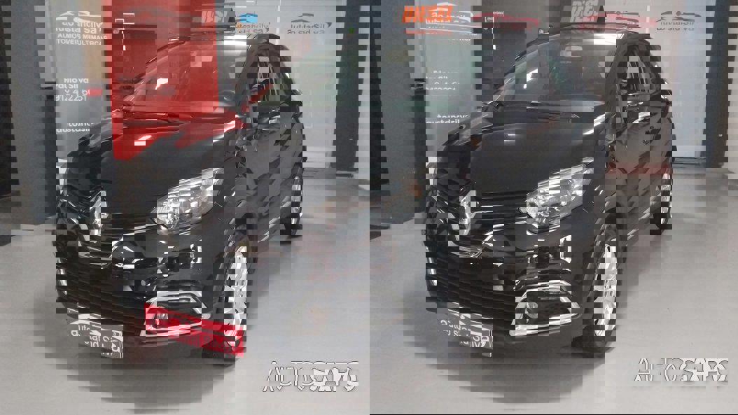 Renault Captur de 2017