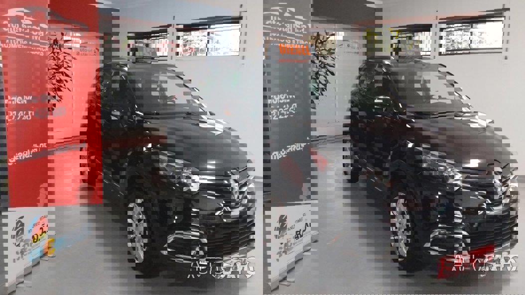 Renault Captur de 2017
