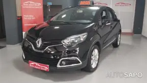 Renault Captur de 2017