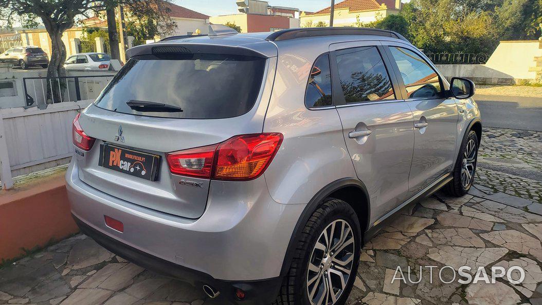 Mitsubishi ASX 1.6 DI-D Instyle Connect Edition de 2018