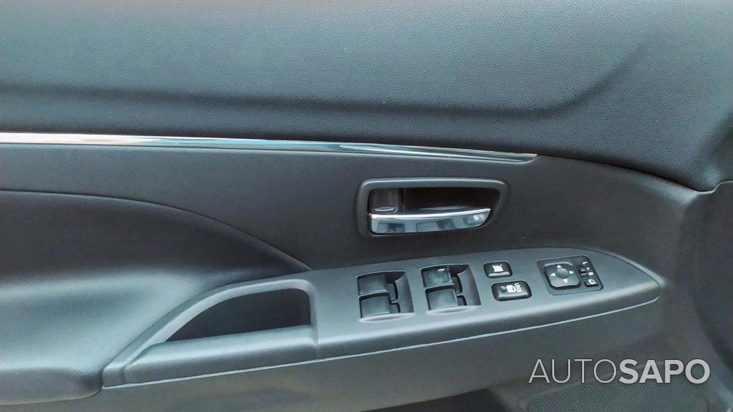 Mitsubishi ASX 1.6 DI-D Instyle Connect Edition de 2018