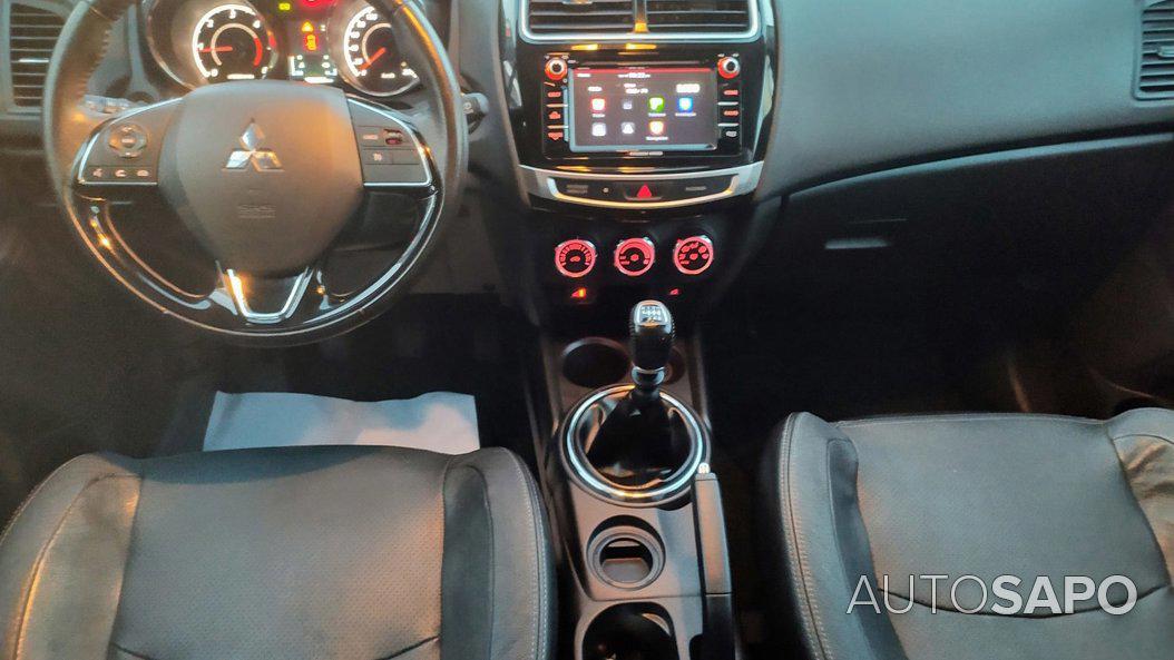 Mitsubishi ASX 1.6 DI-D Instyle Connect Edition de 2018