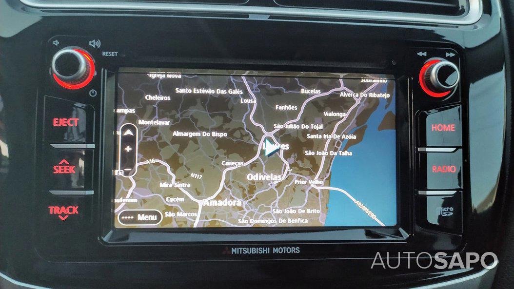 Mitsubishi ASX 1.6 DI-D Instyle Connect Edition de 2018