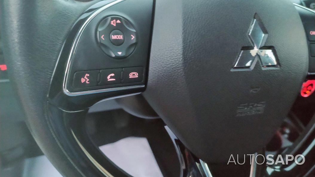 Mitsubishi ASX 1.6 DI-D Instyle Connect Edition de 2018