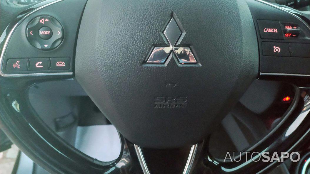 Mitsubishi ASX 1.6 DI-D Instyle Connect Edition de 2018