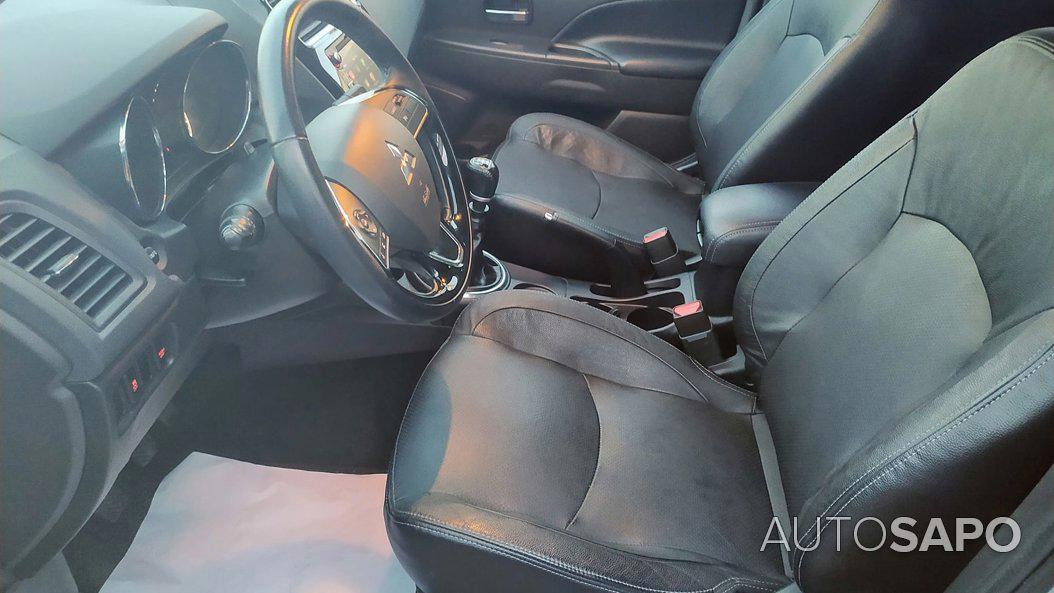 Mitsubishi ASX 1.6 DI-D Instyle Connect Edition de 2018