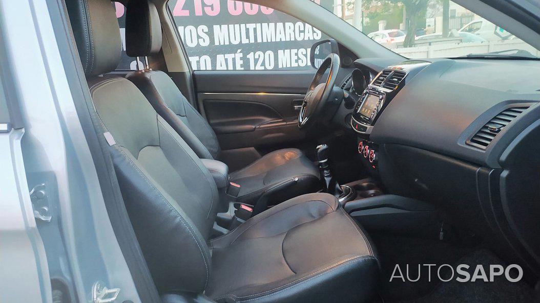 Mitsubishi ASX 1.6 DI-D Instyle Connect Edition de 2018
