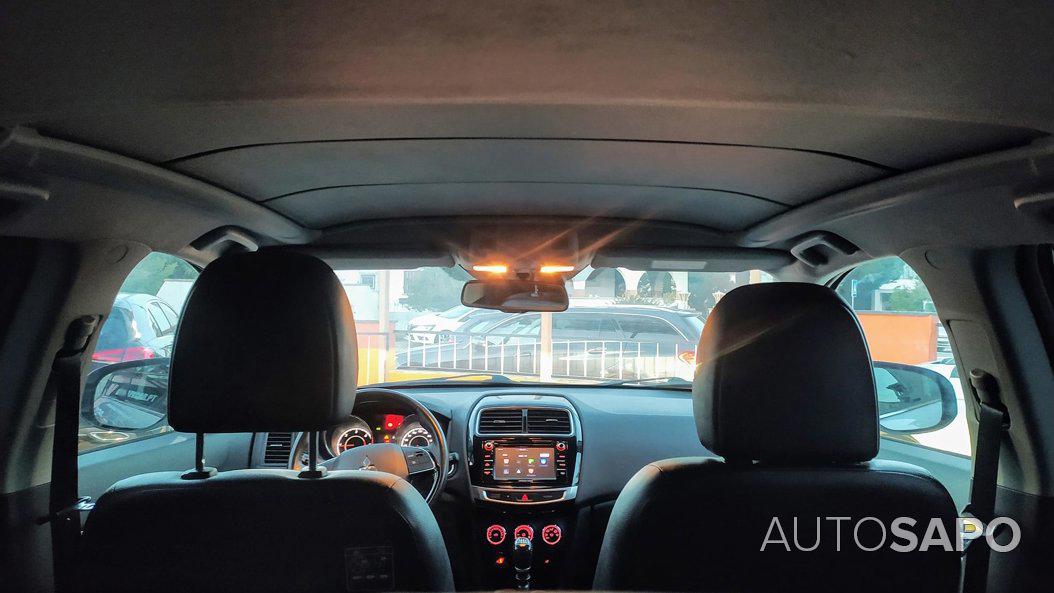 Mitsubishi ASX 1.6 DI-D Instyle Connect Edition de 2018