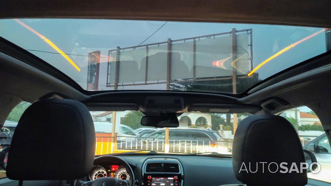 Mitsubishi ASX 1.6 DI-D Instyle Connect Edition de 2018