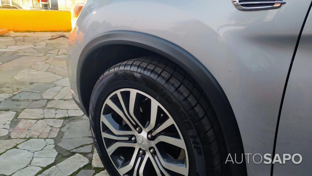 Mitsubishi ASX 1.6 DI-D Instyle Connect Edition de 2018