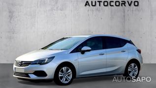 Opel Astra 1.2 T Design & Tech S/S de 2020