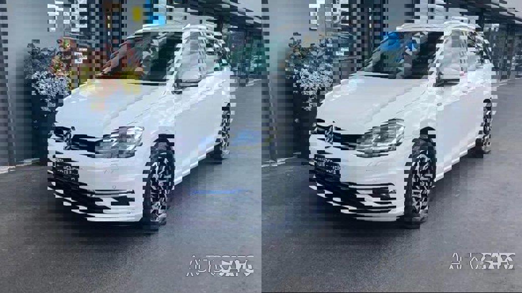Volkswagen Golf de 2019