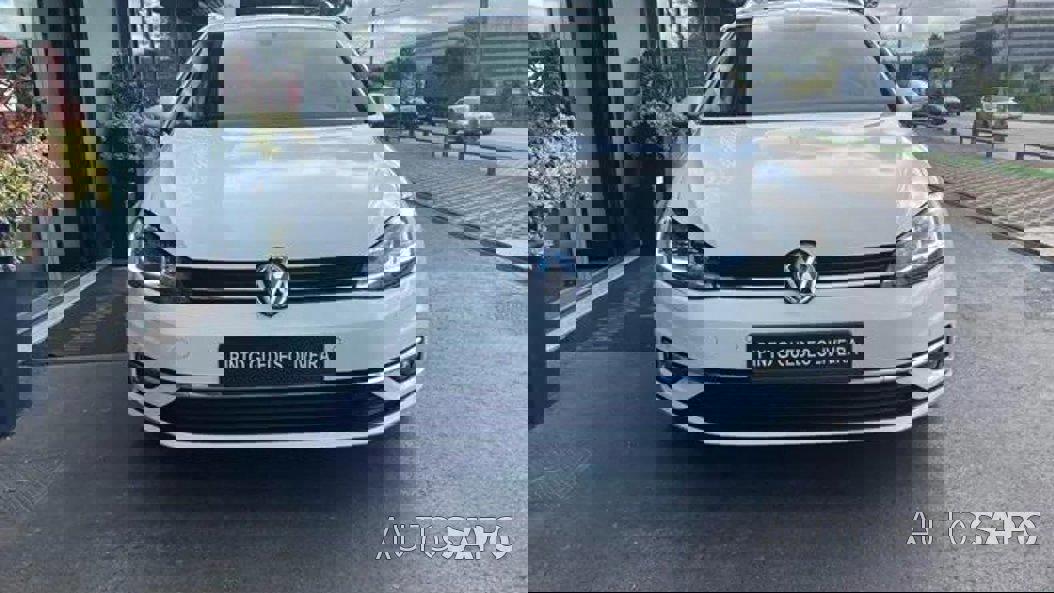 Volkswagen Golf de 2019