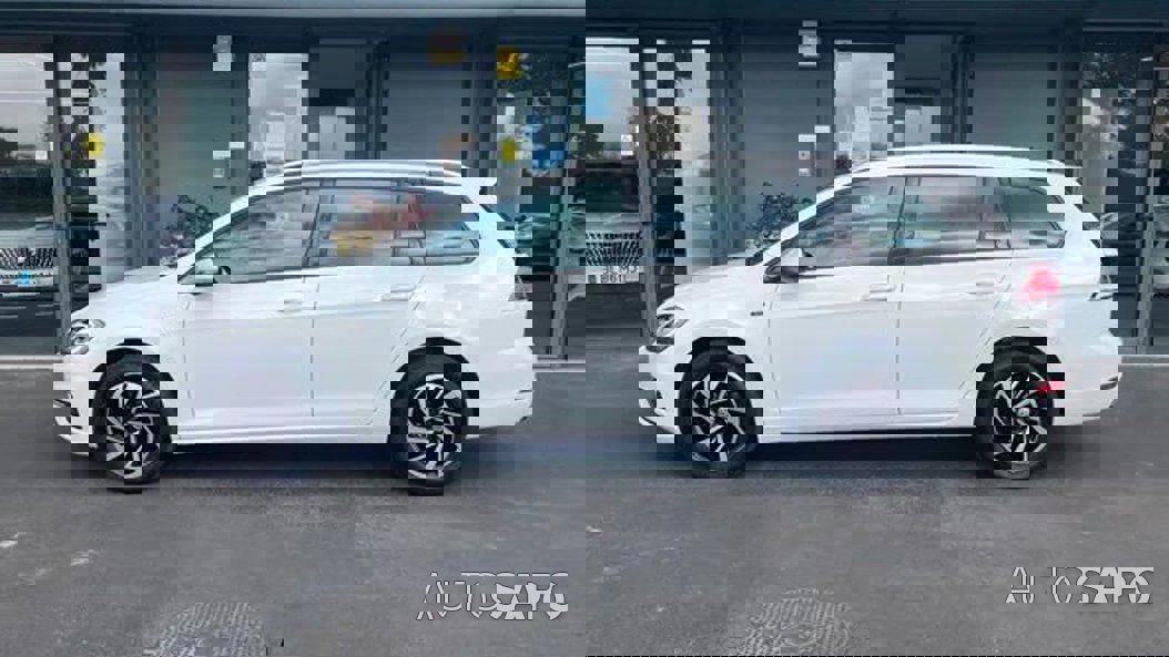 Volkswagen Golf de 2019
