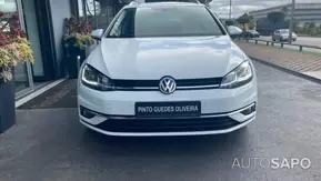 Volkswagen Golf de 2019