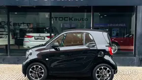 Smart Fortwo 0.9 Prime 90 Aut. de 2017