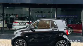 Smart Fortwo 0.9 Prime 90 Aut. de 2017