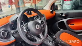 Smart Fortwo 0.9 Prime 90 Aut. de 2017