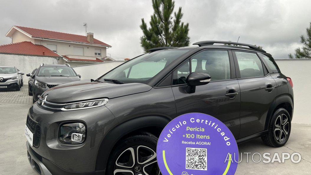 Citroen C3 AirCross de 2019