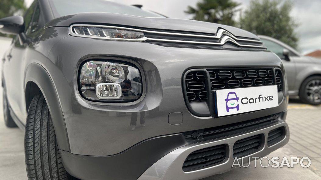 Citroen C3 AirCross de 2019