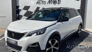 Peugeot 5008 1.5 BlueHDi GT Line J19 EAT8 de 2019