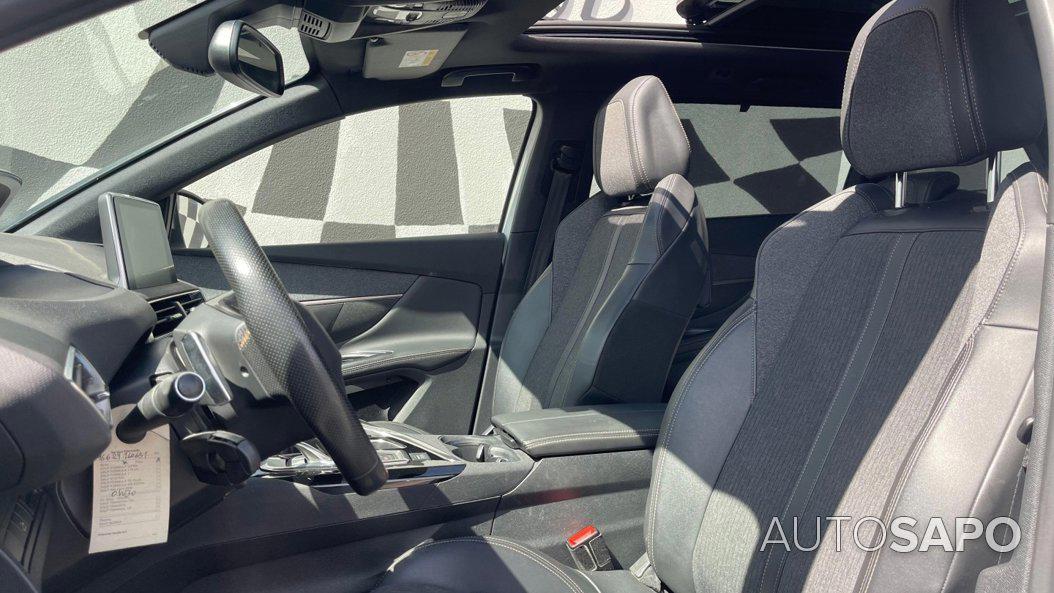 Peugeot 5008 1.5 BlueHDi GT Line J19 EAT8 de 2019