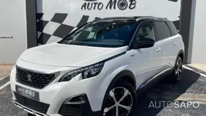 Peugeot 5008 1.5 BlueHDi GT Line J19 EAT8 de 2019