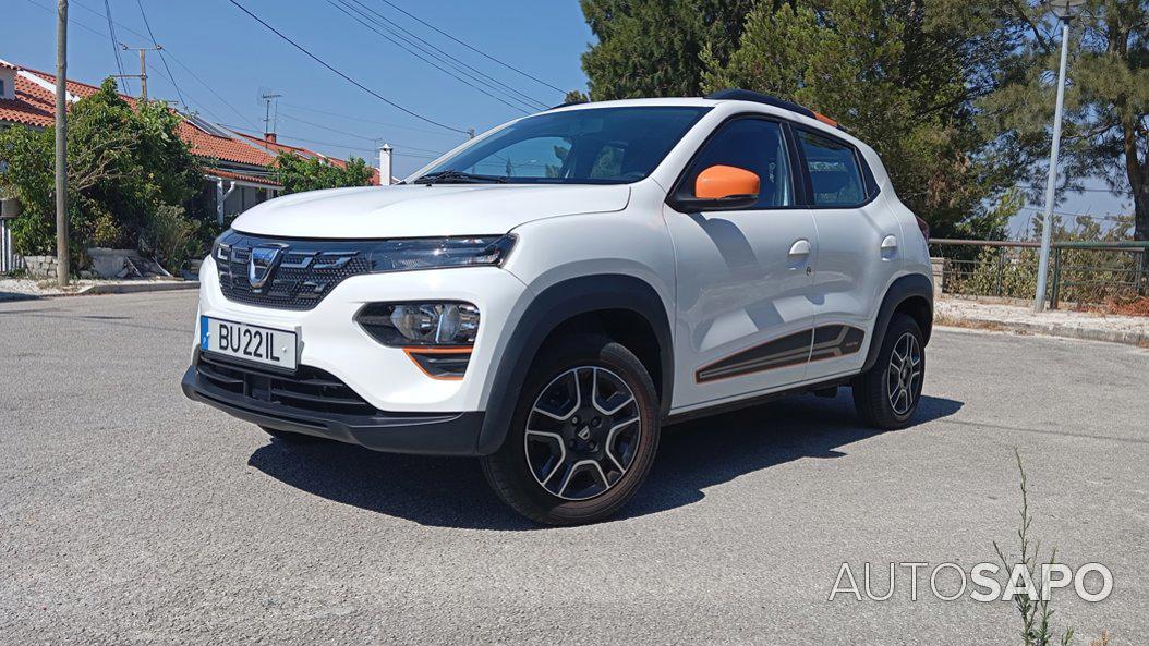 Dacia Spring Electric 45 27,4 kWh Comfort Plus de 2021