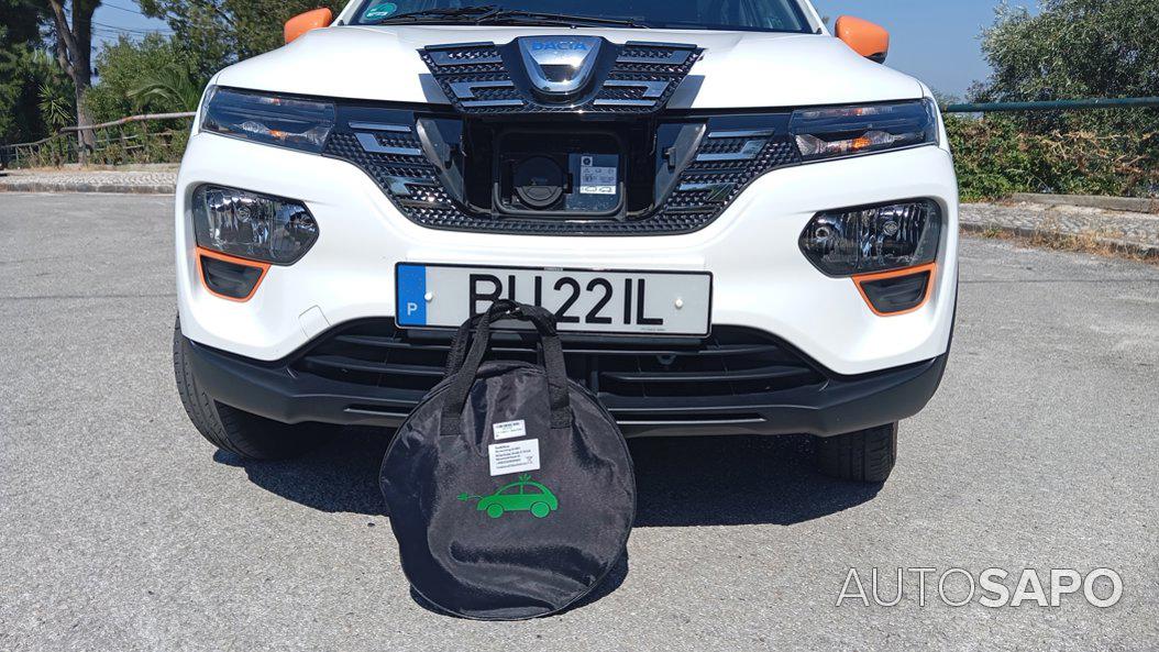Dacia Spring Electric 45 27,4 kWh Comfort Plus de 2021