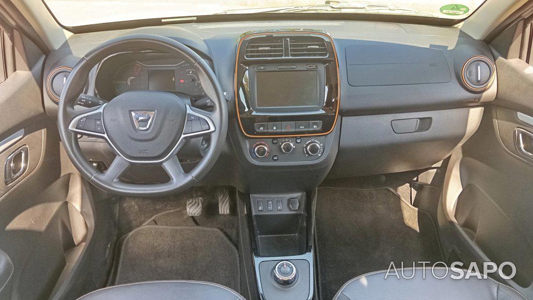 Dacia Spring Electric 45 27,4 kWh Comfort Plus de 2021