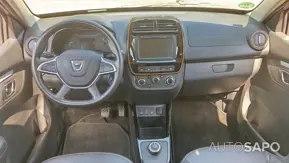 Dacia Spring Electric 45 27,4 kWh Comfort Plus de 2021