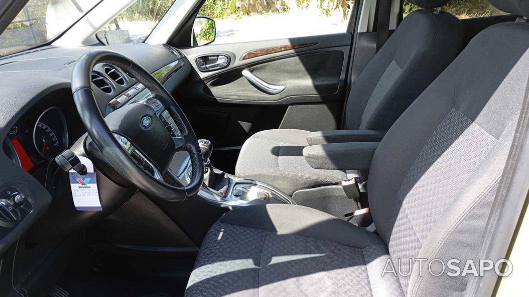 Ford Galaxy 2.0 TDCi Titanium de 2007