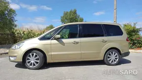 Ford Galaxy 2.0 TDCi Titanium de 2007